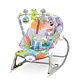 Silla Nido Vibratoria Infantil Musical Bebe Dream - Miniatura 1