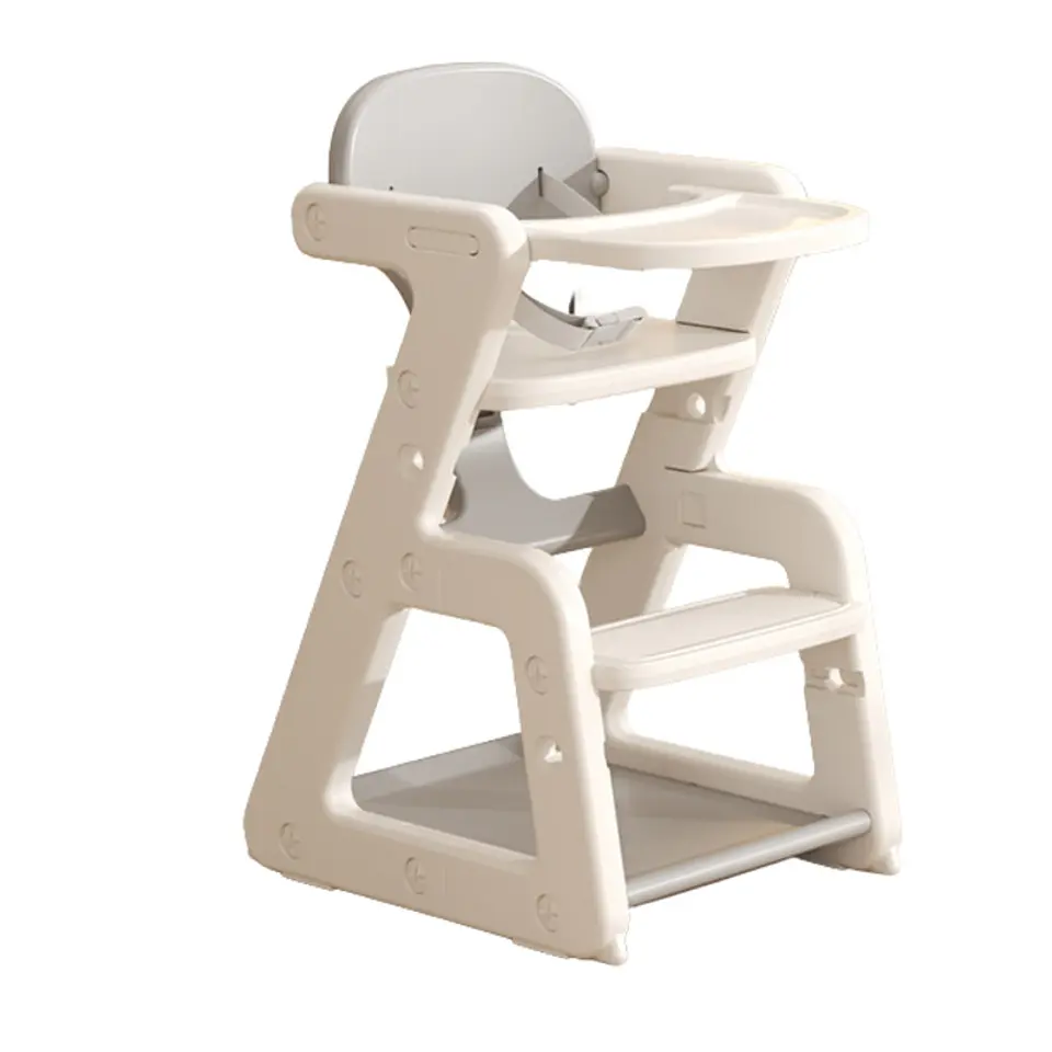 Silla de Comer Infantil Evolutiva Grow  3 en 1  1
