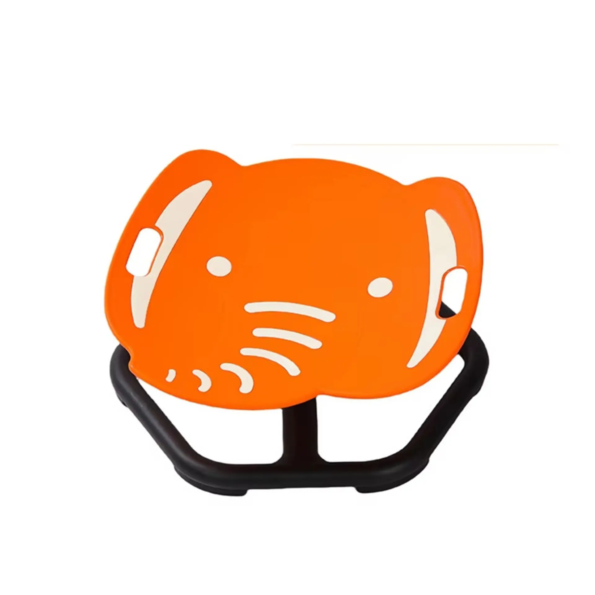 Silla Giratoria Sensorial Infantil Orbit Glow 360° Elefente 1