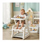 Silla de Comer Infantil Evolutiva Grow  3 en 1  - Miniatura 2