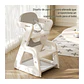 Silla de Comer Infantil Evolutiva Grow  3 en 1  - Miniatura 3