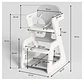 Silla de Comer Infantil Evolutiva Grow  3 en 1  - Miniatura 5