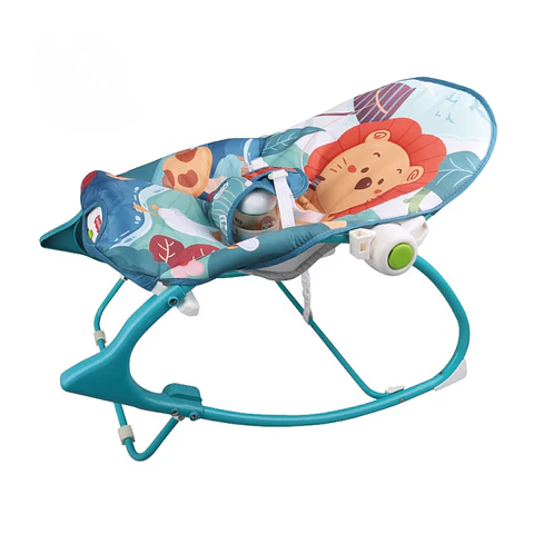 Silla Nido Vibratoria Infantil Musical Bebe Snug 