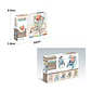 Silla Nido Vibratoria Infantil Musical Bebe Snug  - Miniatura 3