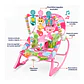 Silla Nido Vibratoria Infantil Musical Bebe Sweet - Miniatura 1
