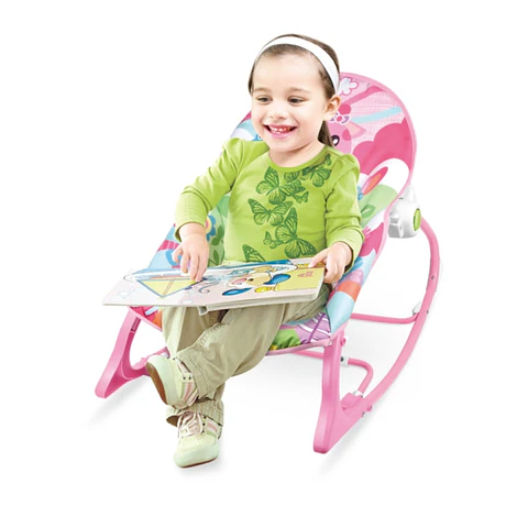 Silla Nido Vibratoria Infantil Musical Bebe Sweet