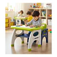 Mesa Infantil Silla Escritorio Multifuncional Oliver - Miniatura 4