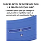 Tabla Equilibrio Infantil Wave Sensorial Balance Board - Miniatura 5