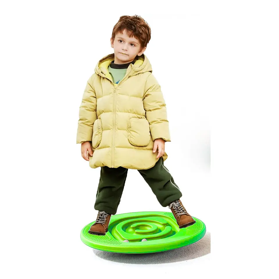 Tabla Equilibrio Infantil Maze Sensorial Balance Board 1