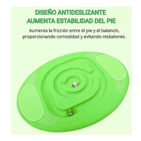 Tabla Equilibrio Infantil Maze Sensorial Balance Board