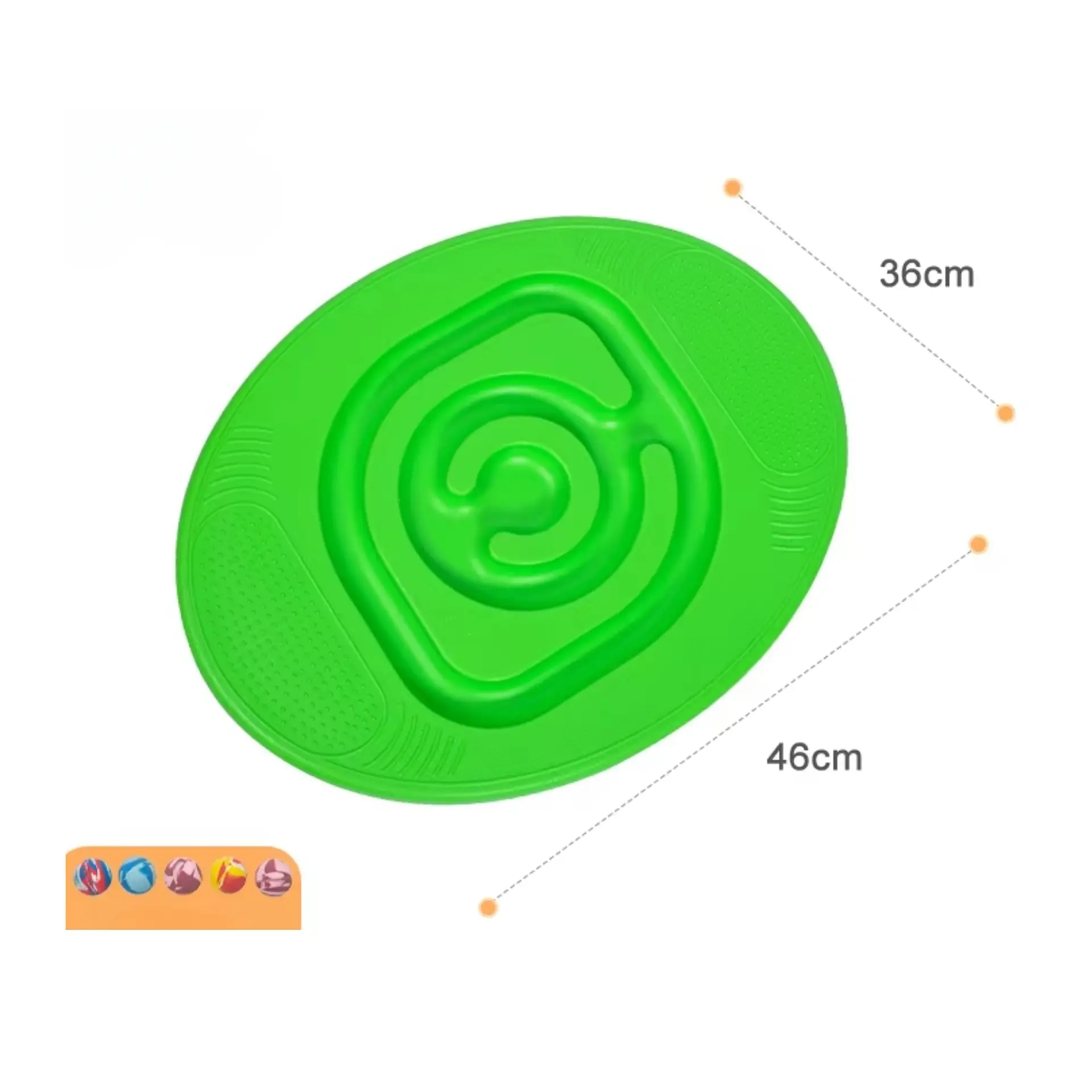 Tabla Equilibrio Infantil Maze Sensorial Balance Board 3