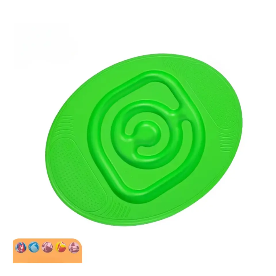 Tabla Equilibrio Infantil Maze Sensorial Balance Board 4