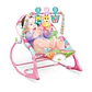 Silla Nido Vibratoria Infantil Musical Bebe Sweet - Miniatura 2