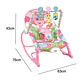 Silla Nido Vibratoria Infantil Musical Bebe Sweet - Miniatura 3