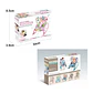 Silla Nido Vibratoria Infantil Musical Bebe Sweet - Miniatura 4