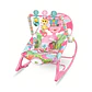 Silla Nido Vibratoria Infantil Musical Bebe Sweet - Miniatura 1
