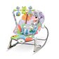 Silla Nido Vibratoria Infantil Musical Bebe Dream - Miniatura 1