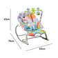 Silla Nido Vibratoria Infantil Musical Bebe Dream - Miniatura 3