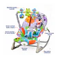 Silla Nido Vibratoria Infantil Musical Bebe Dream - Miniatura 4