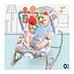 Silla Nido Vibratoria Infantil Musical Bebe Dream - Miniatura 2