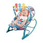 Silla Nido Vibratoria Infantil Musical Bebe Snug  - Miniatura 2