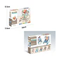 Silla Nido Vibratoria Infantil Musical Bebe Snug  - Miniatura 5