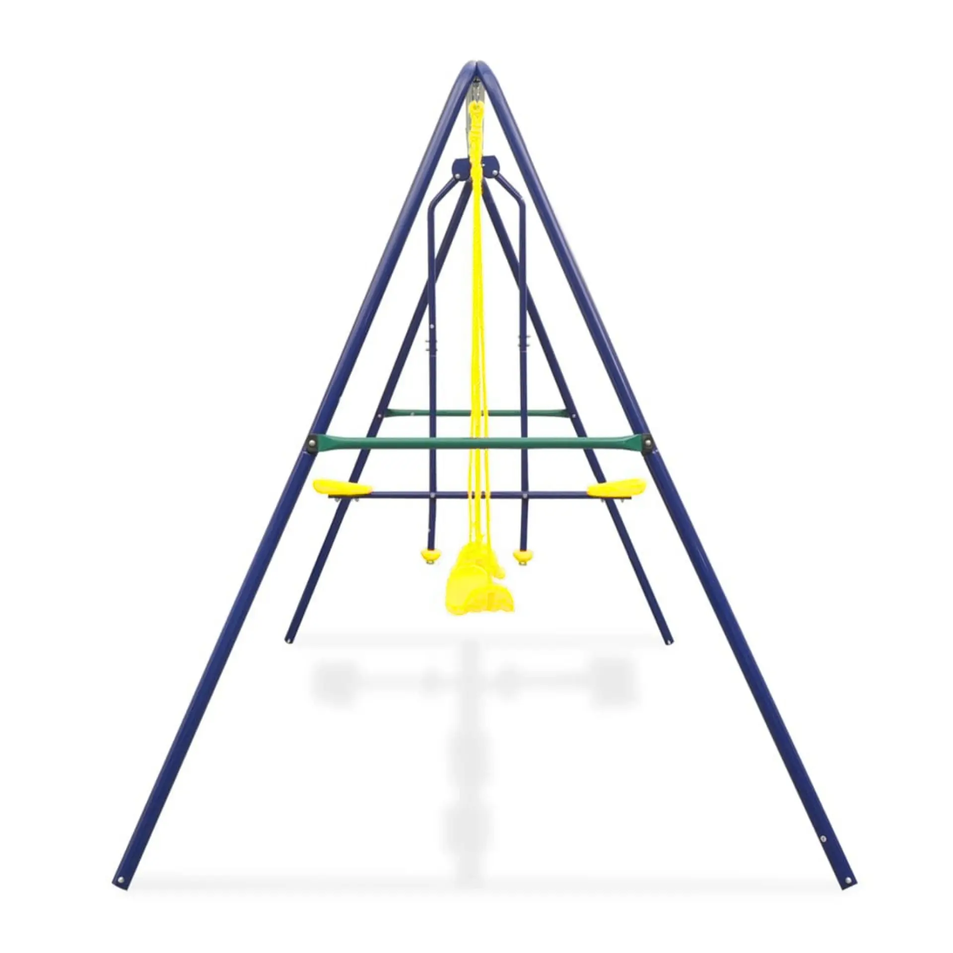 Juego Columpio Balancín Para Cuatro Niños 6
