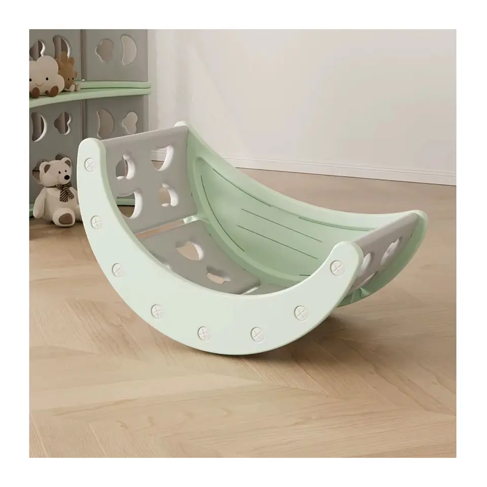 Rampa Arco Montessori Reversible Climb Juego Infantil 2 -1 4