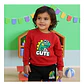 Buzo Niño Infantil Algodon Poleron Pantalon Dino - Miniatura 2