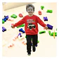 Buzo Niño Infantil Algodon 2 piezas Poleron Truck - Miniatura 1