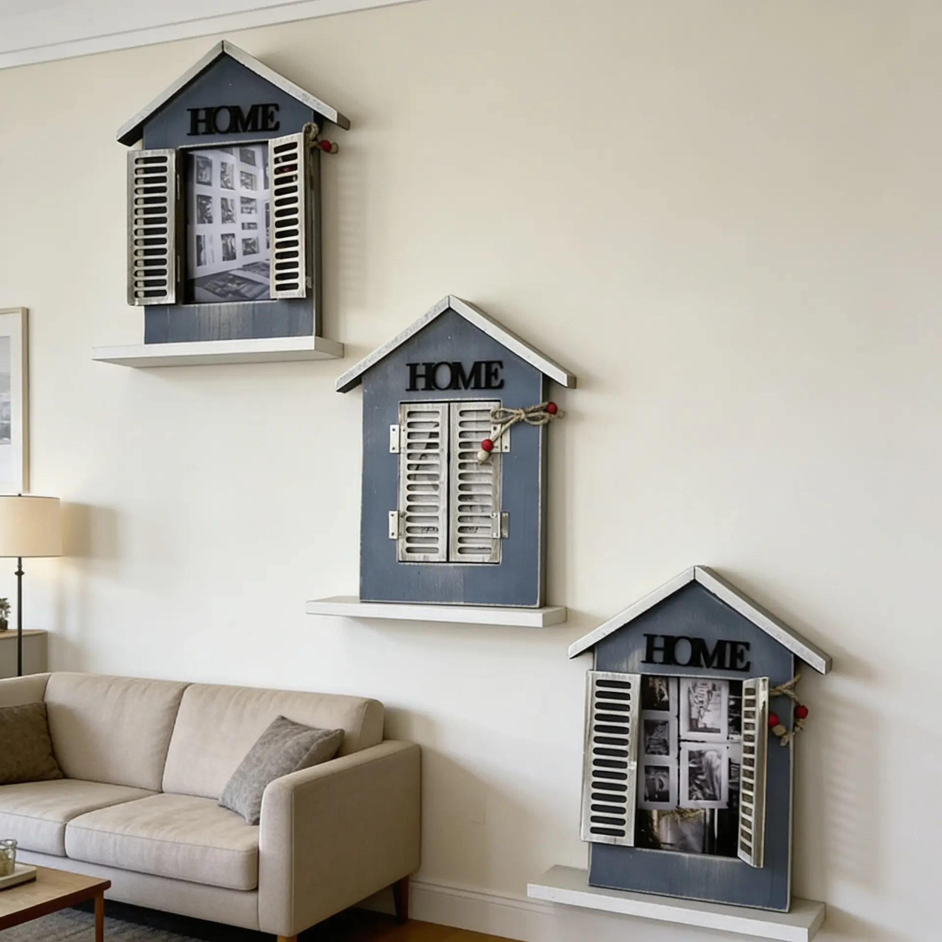 Marcos Foto Portarretrato Casita Home Pack 3  6