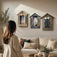 Marcos Foto Portarretrato Casita Home Pack 3  - Miniatura 3