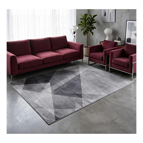 Alfombra Living Estampada 120X160 cm Trento