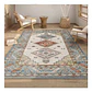 Alfombra Living Grande Estampada 150X200 cm Aydin - Miniatura 1