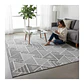 Alfombra Living Estampada 120X160 cm Greco - Miniatura 2