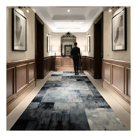 Alfombra Pasillo Estampada 60x260 cm Puglia