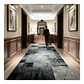 Alfombra Pasillo Estampada 60x260 cm Puglia - Miniatura 1