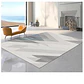 Alfombra Living Grande Estampada 150X200 cm Karatas - Miniatura 2