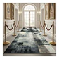 Alfombra Pasillo Estampada 60x260 cm Puglia - Miniatura 2