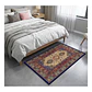 Alfombra Bajada Cama Estampada 60x100 cm Giroma - Miniatura 1