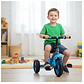 Triciclo Infantil Bici Con Canasto Azul - Miniatura 4