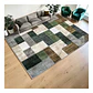 Alfombra Living Grande Estampada 150X200 cm Galata - Miniatura 3
