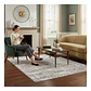Alfombra Living Grande Estampada 150X200 cm Aksu - Miniatura 1