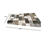 Alfombra Living Grande Estampada 150X200 cm Galata - Miniatura 5