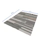 Alfombra Living Estampada 120X160 cm Positano - Miniatura 3