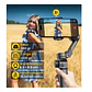Estabilizador Celular Gimbal 3 Ejes Seguimiento AI - Miniatura 4