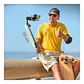 Estabilizador Celular Gimbal 3 Ejes Seguimiento AI - Miniatura 5