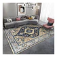 Alfombra Living Grande Estampada 150X200 cm Yuman - Miniatura 1