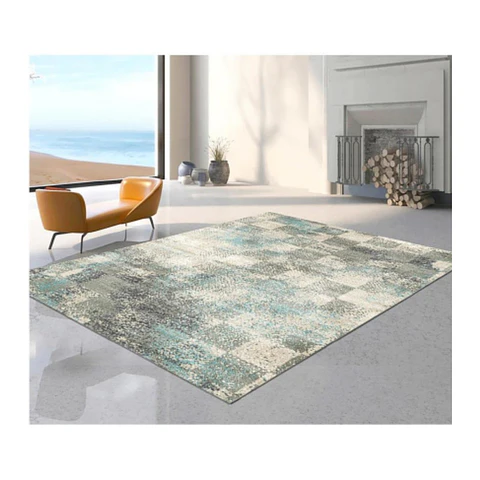 Alfombra Living Estampada 120X160 cm Tavolara