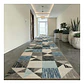 Alfombra Pasillo Estampada 60x260 cm Zingari - Miniatura 1